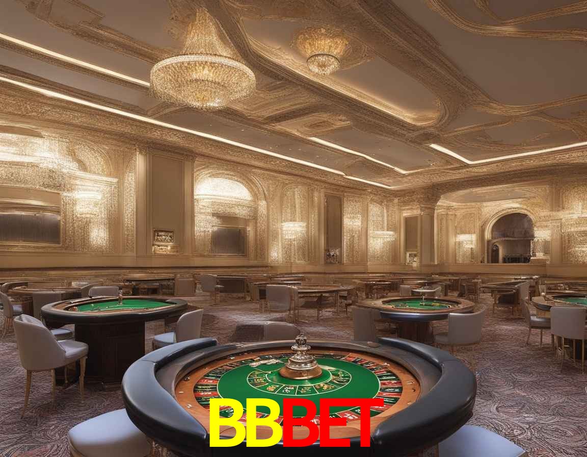 Casino Ao Vivo BBBET
